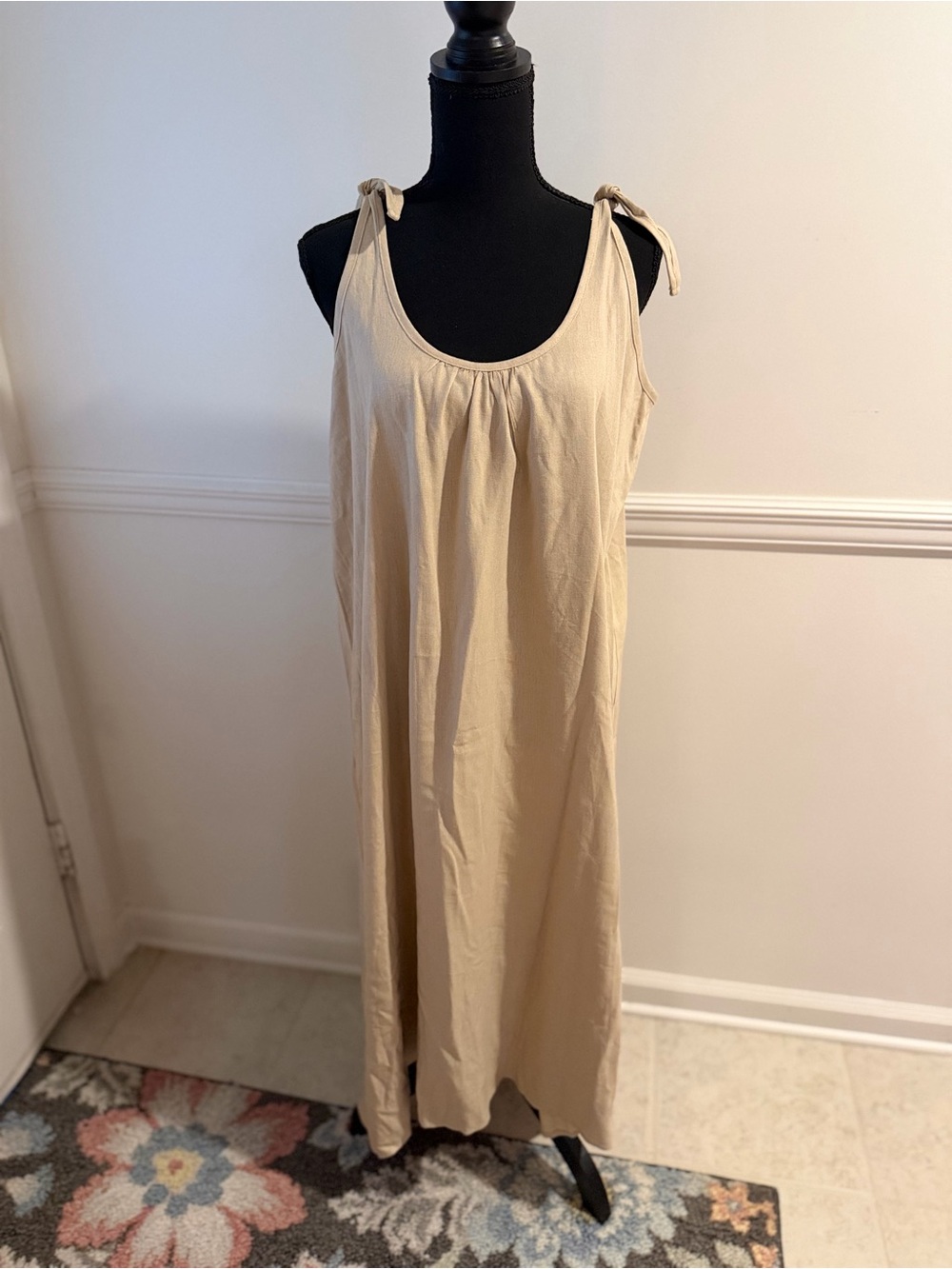 MELISSA MASSE Maxi Dress